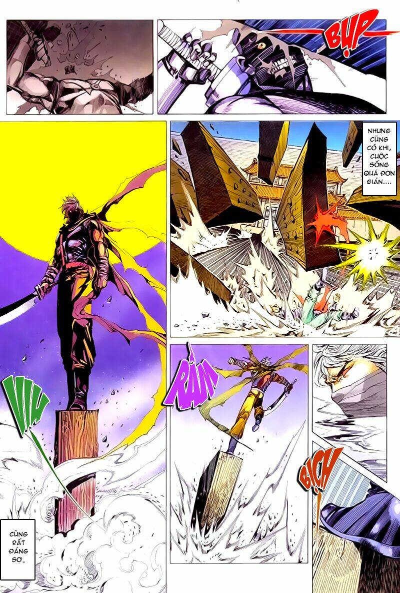 cổ long quần hiệp chapter 44 7