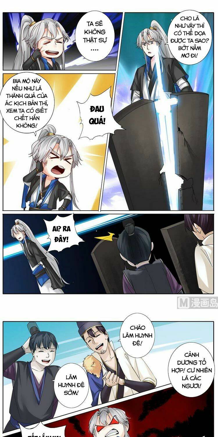 chư thiên ký chapter 264 1