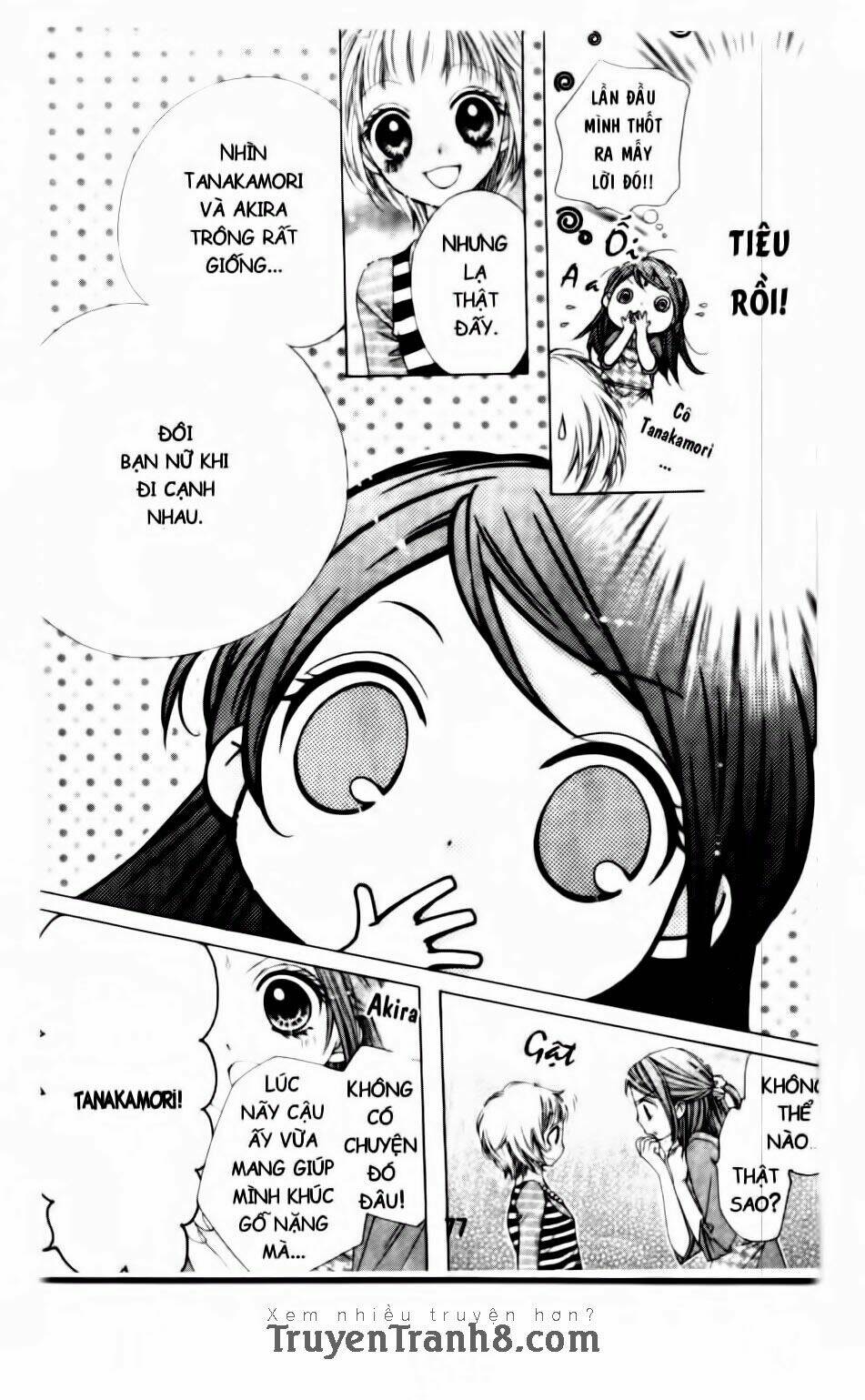 ác ma của chiến thắng chapter 10 23