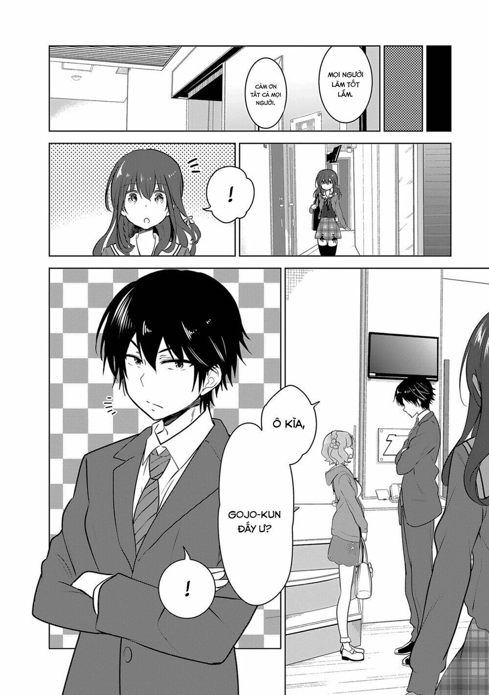 girlish number chapter 1 22