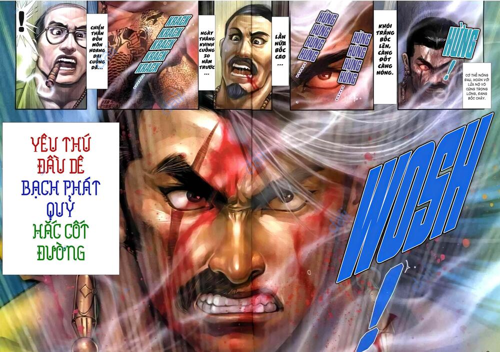 hỏa vũ diệu dương chapter 286.2 5