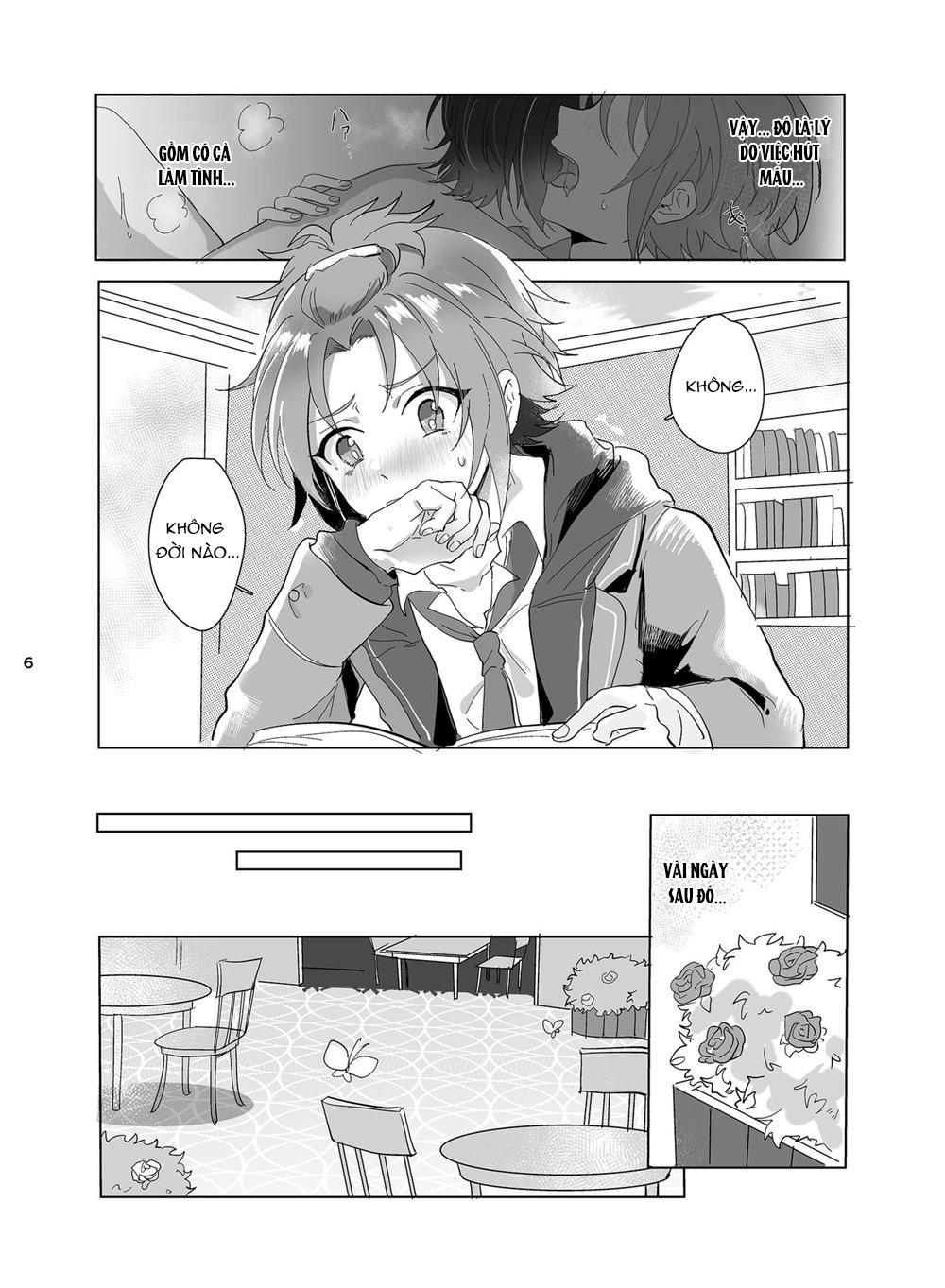 oneshot hỏny chapter 58 7