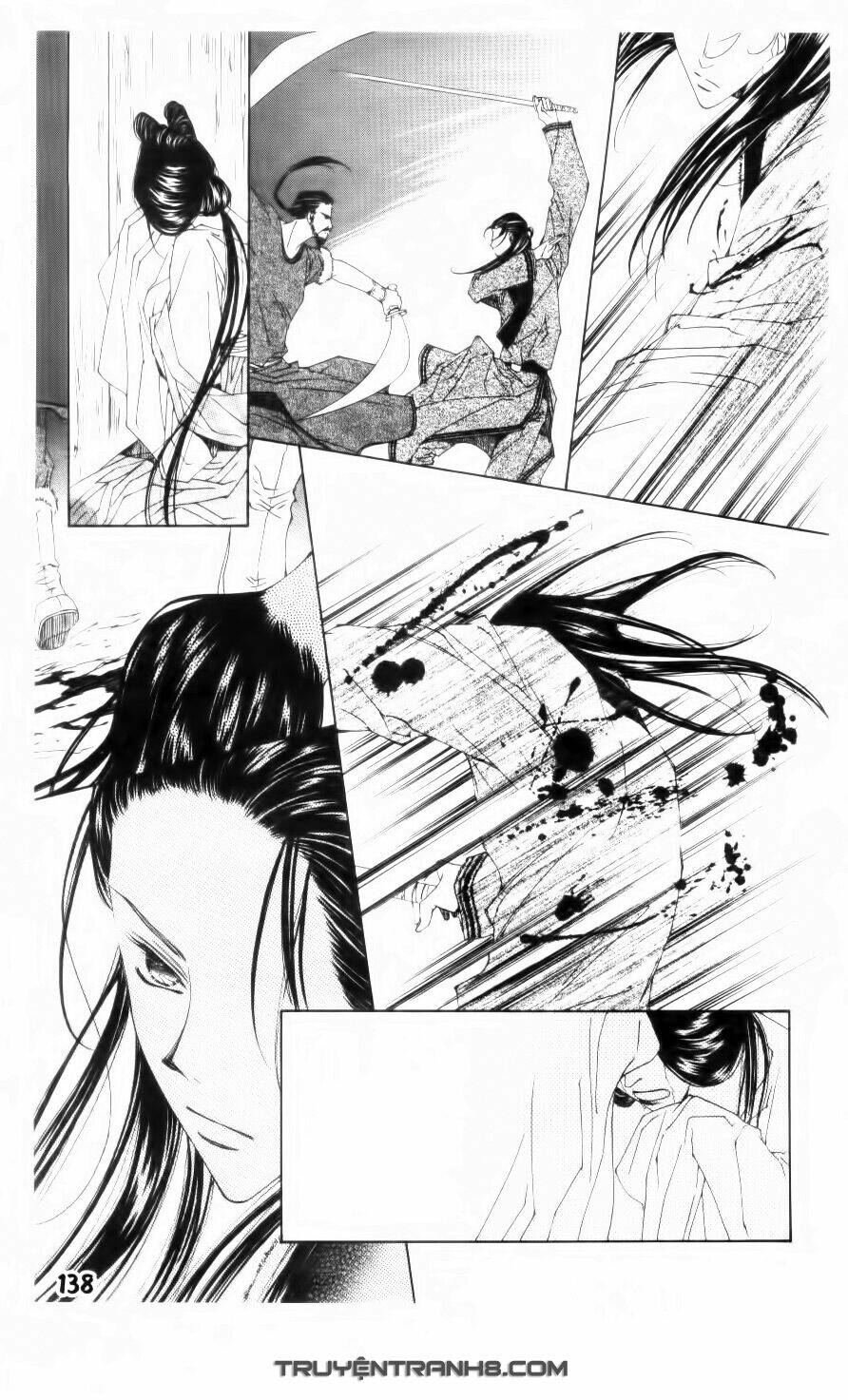 pháp sư trừ tà chapter 4.2 16