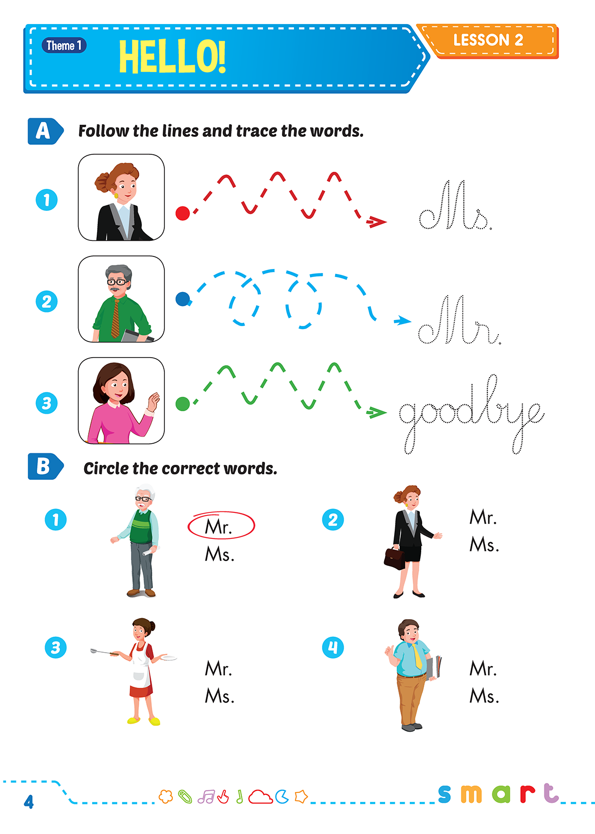 I-Learn Smart Start 1 Workbook Special Edition