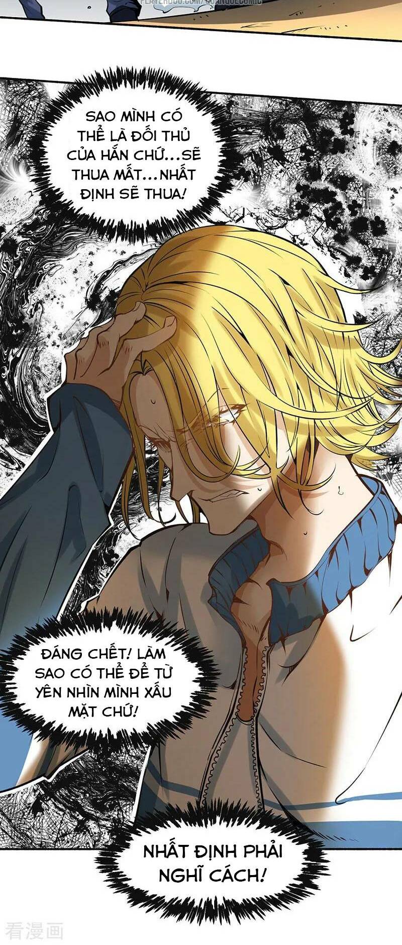 đô thị đỉnh phong cao thủ chapter 5 42