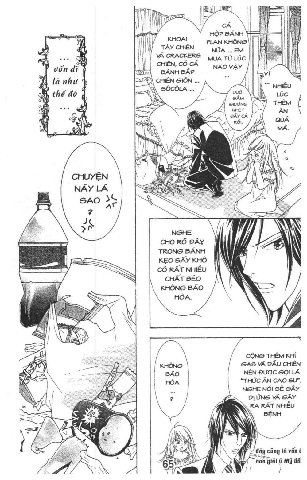 masochistic princess chapter 1 65