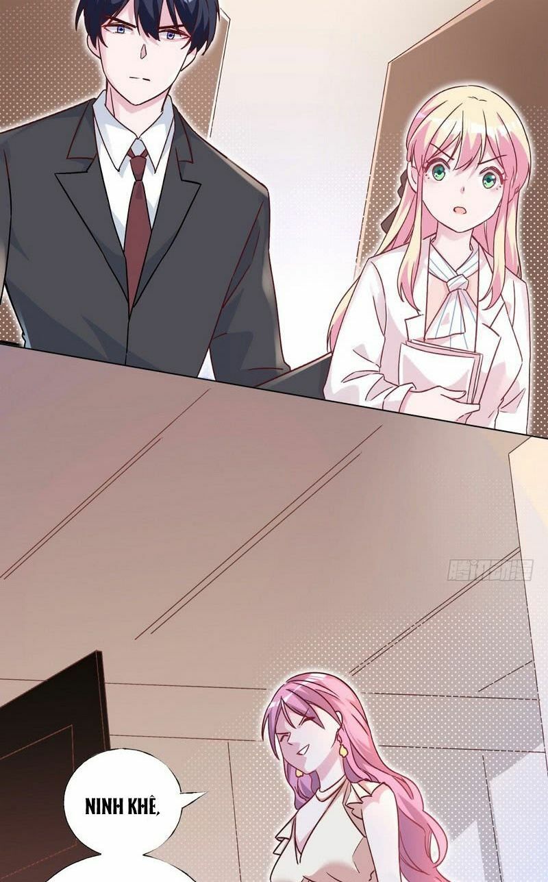 trời ban cho nam thần daddy chapter 14 39