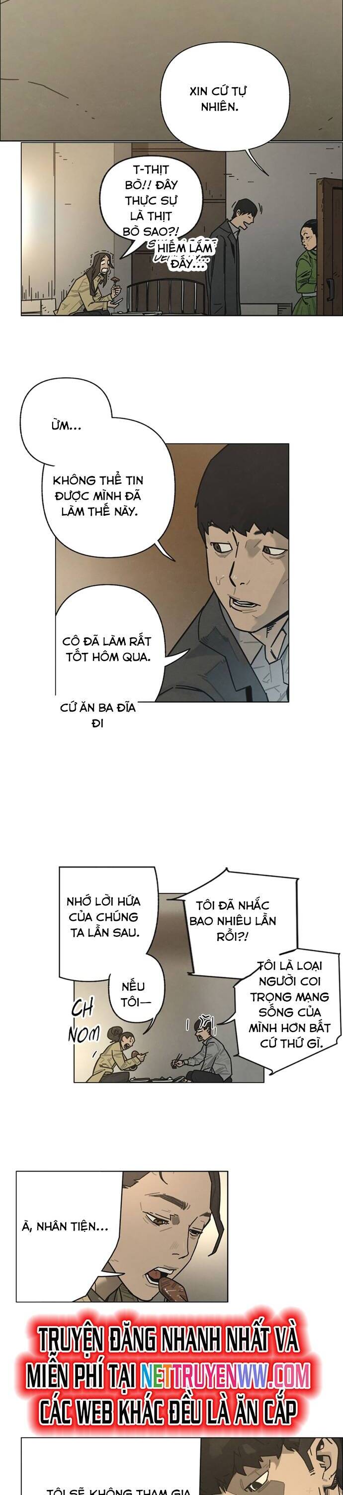 sinh vật gyeongseong: đóa hoa bất diệt chapter 12 20