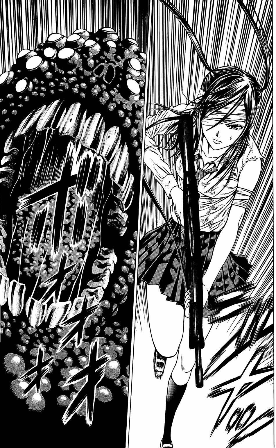 hakaijuu chapter 30 8