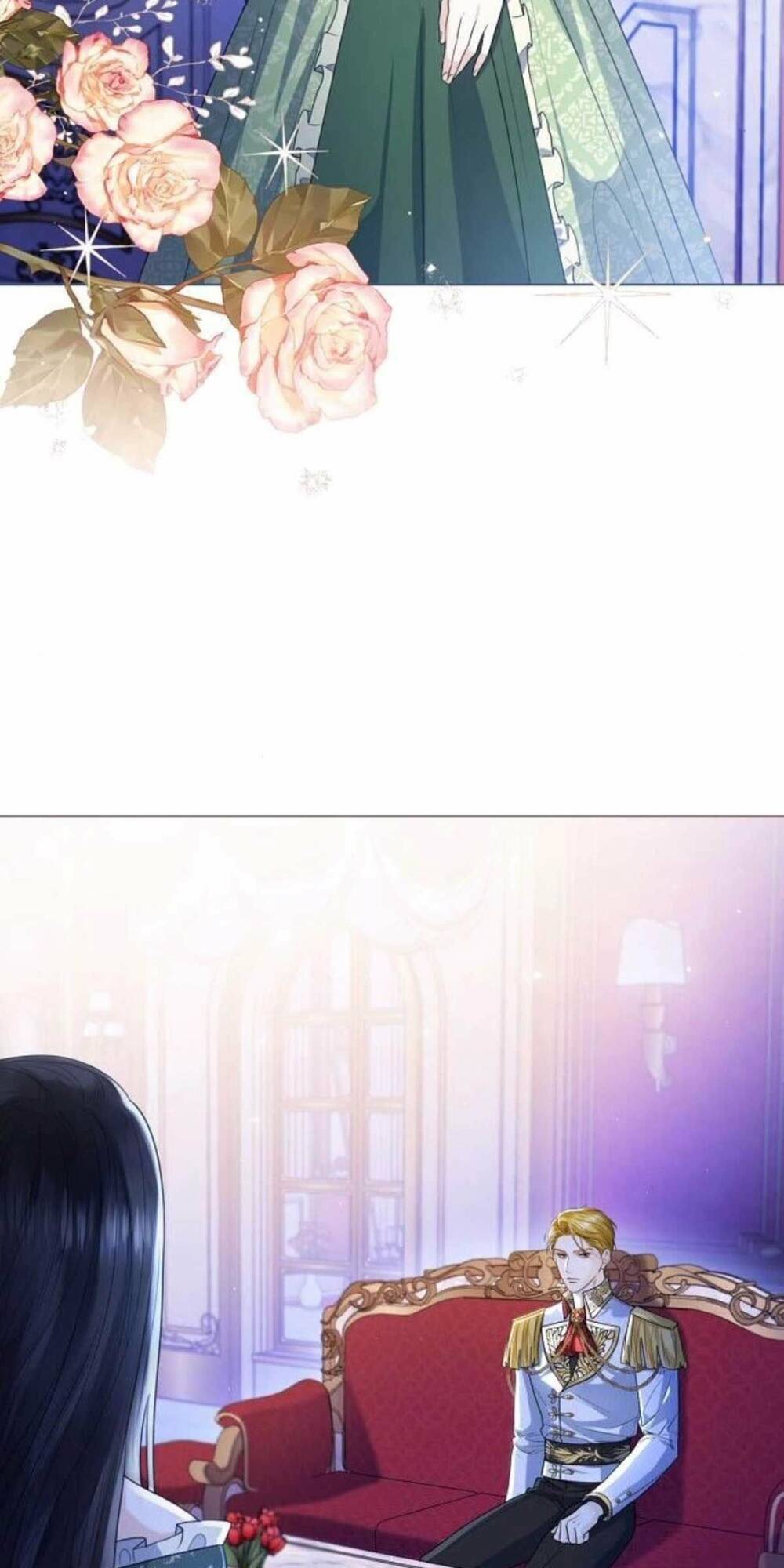 tôi sẽ từ bỏ vị trí hoàng hậu chapter 21 4