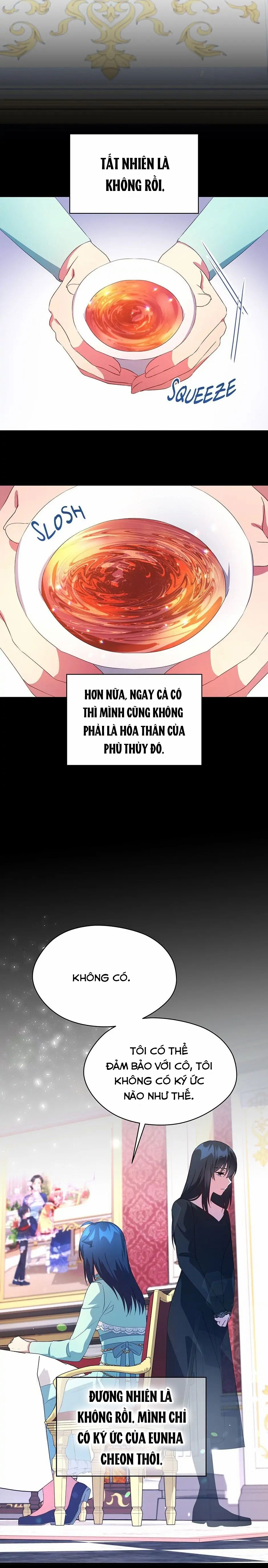 tôi không phải là nữ anh hùng chapter 15 10