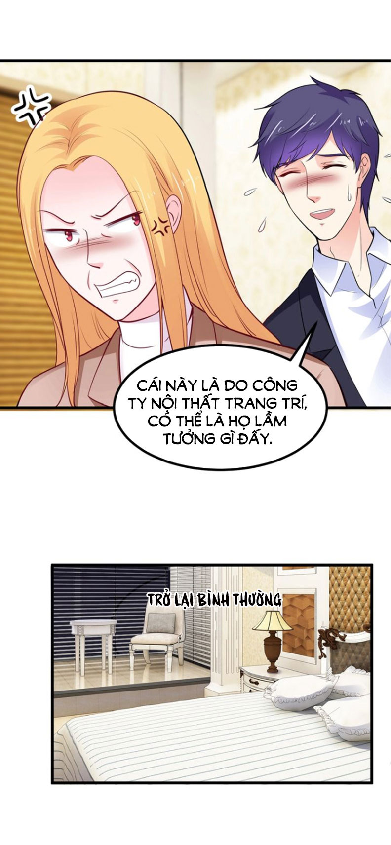 độc nhất sủng ái của thủ tịch chapter 105 5