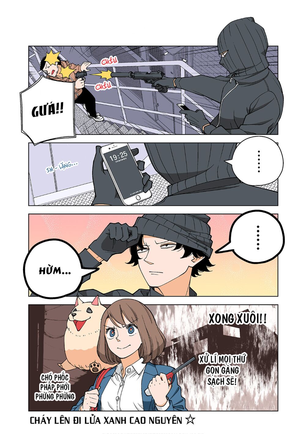 kanako's life as an assassin chapter 11 4