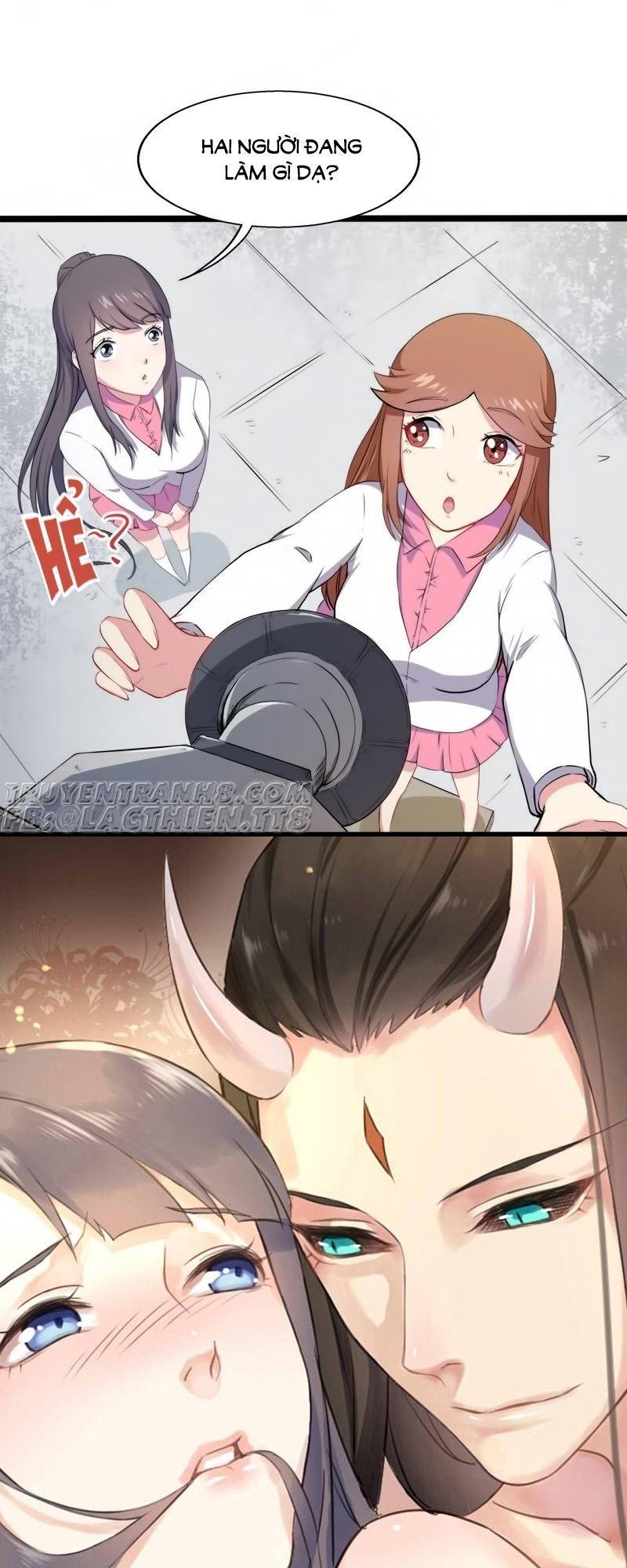 ngạo kiều quỷ vương yêu ta chapter 6 15