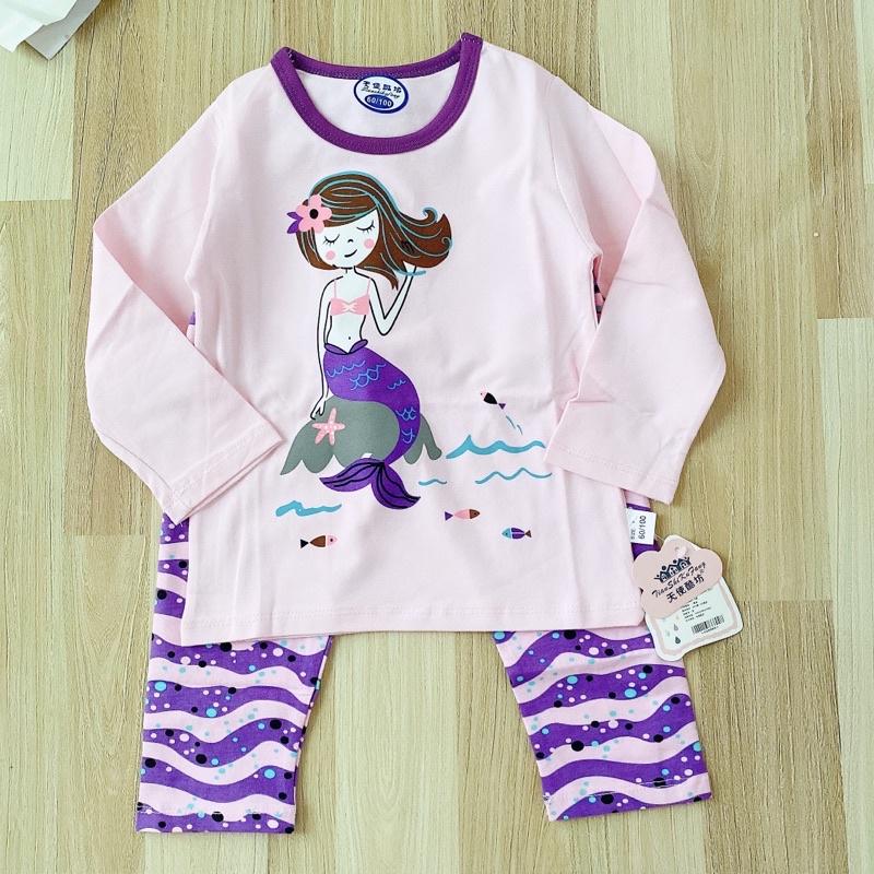 BỘ DÀI TAY COTTON LEN