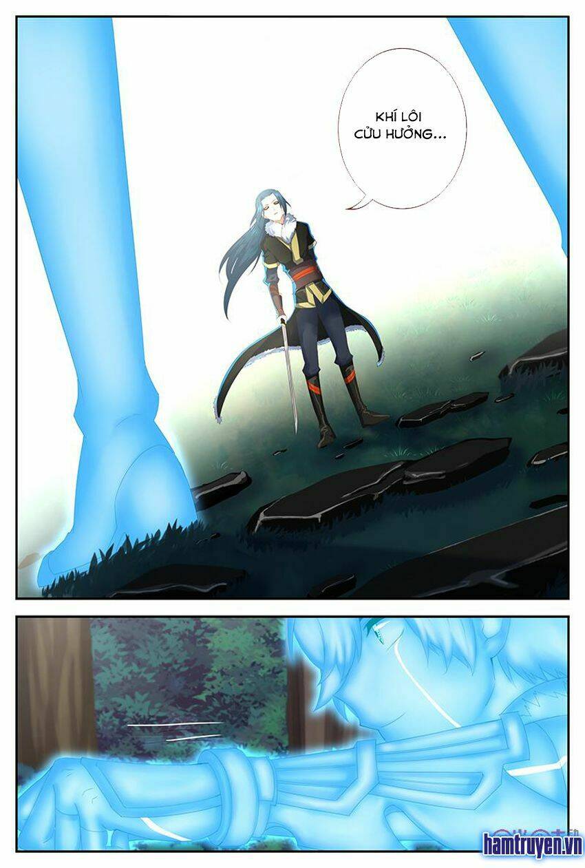 võ thần không gian chapter 28 3