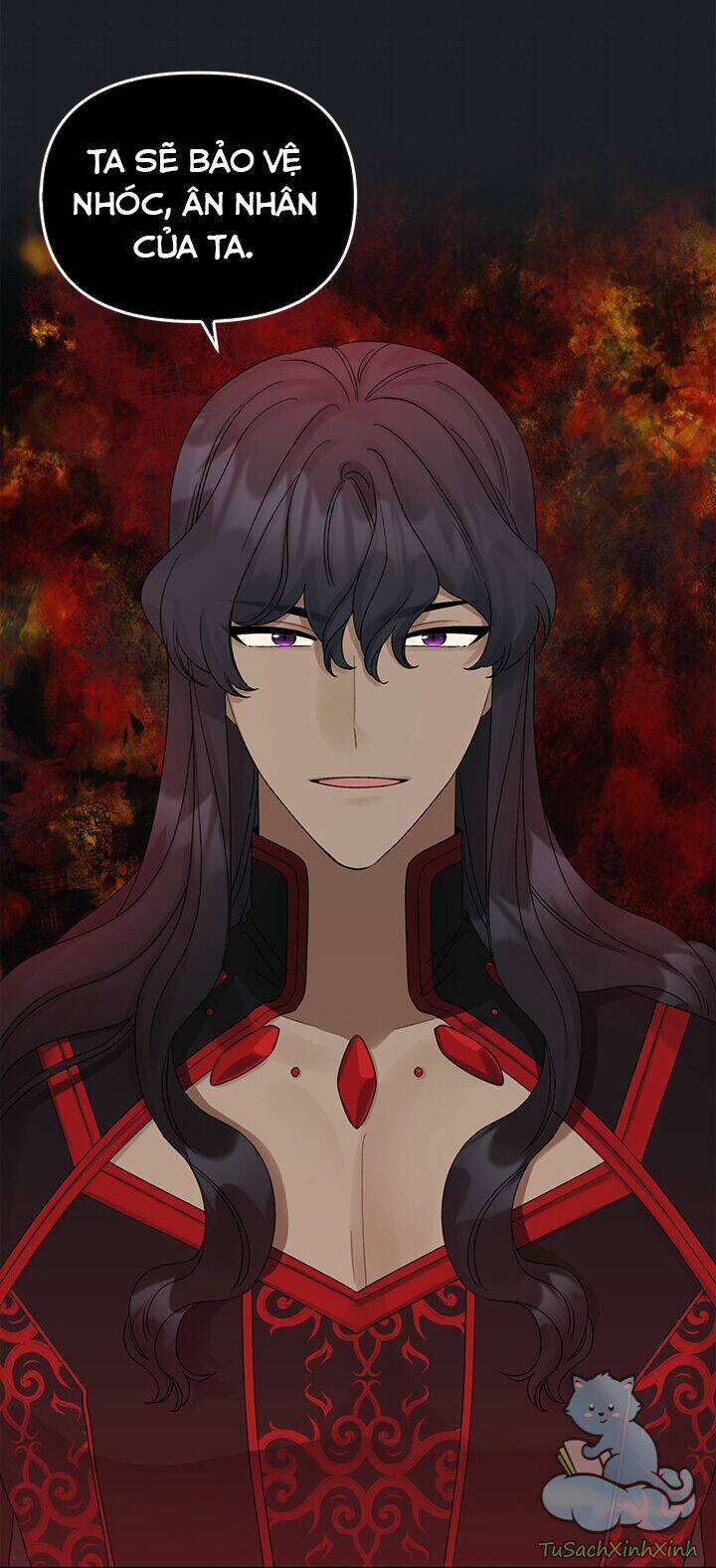 công chúa bãi rác chapter 46 19