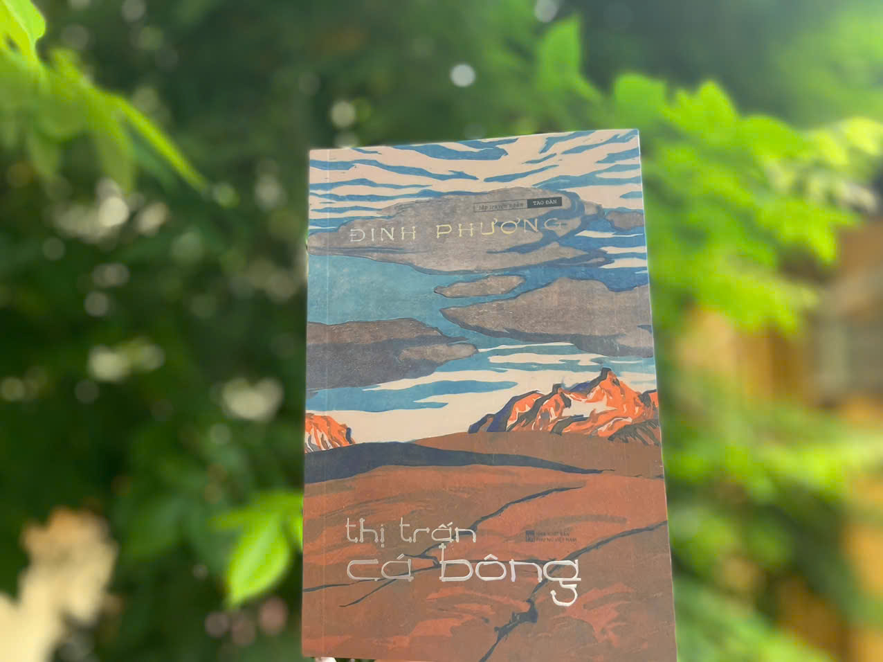 Thị Trấn Cá Bông