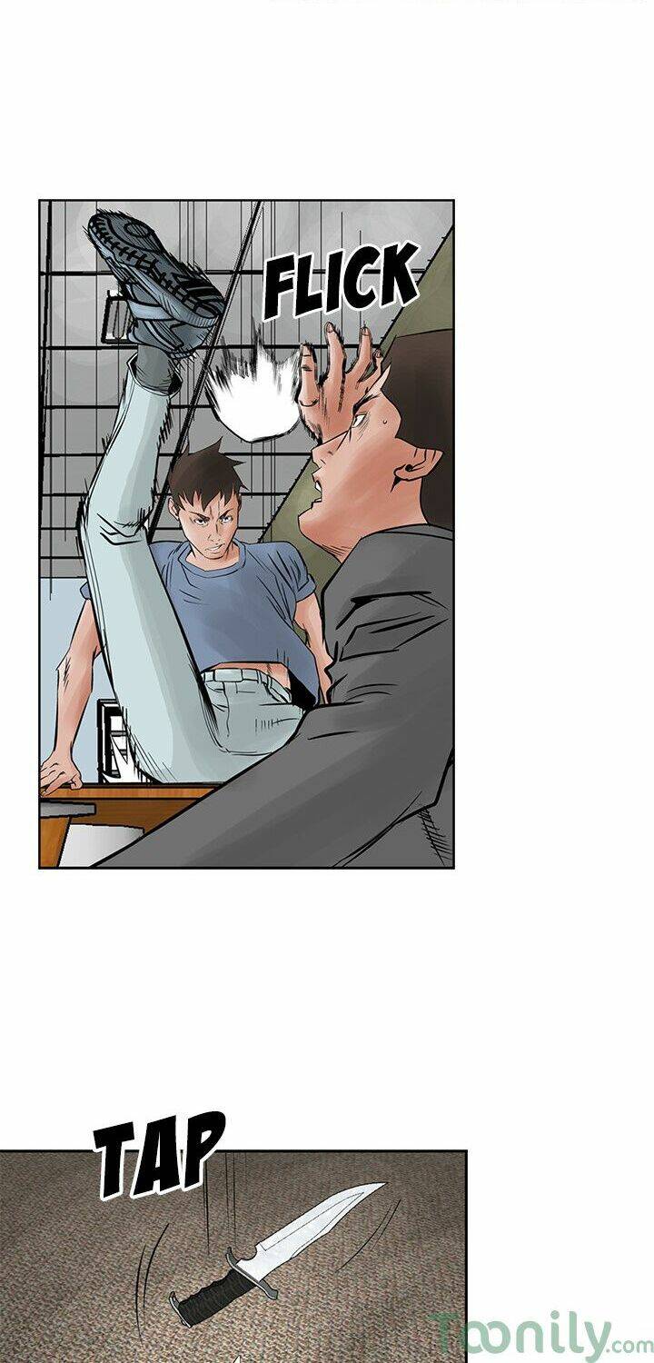 huyền thoại : khởi đầu chapter 22 25