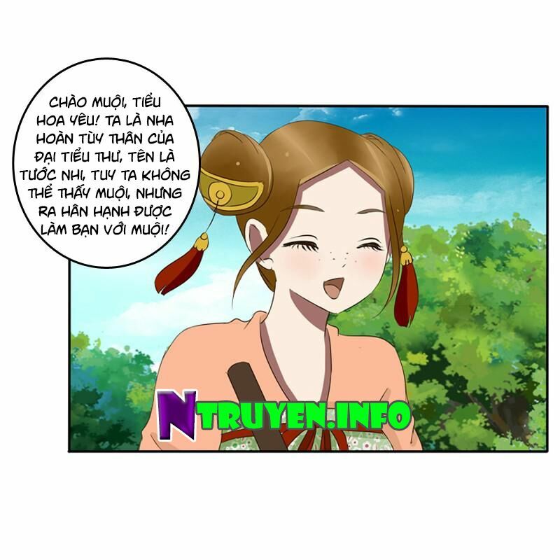 thông linh phi chapter 84 21