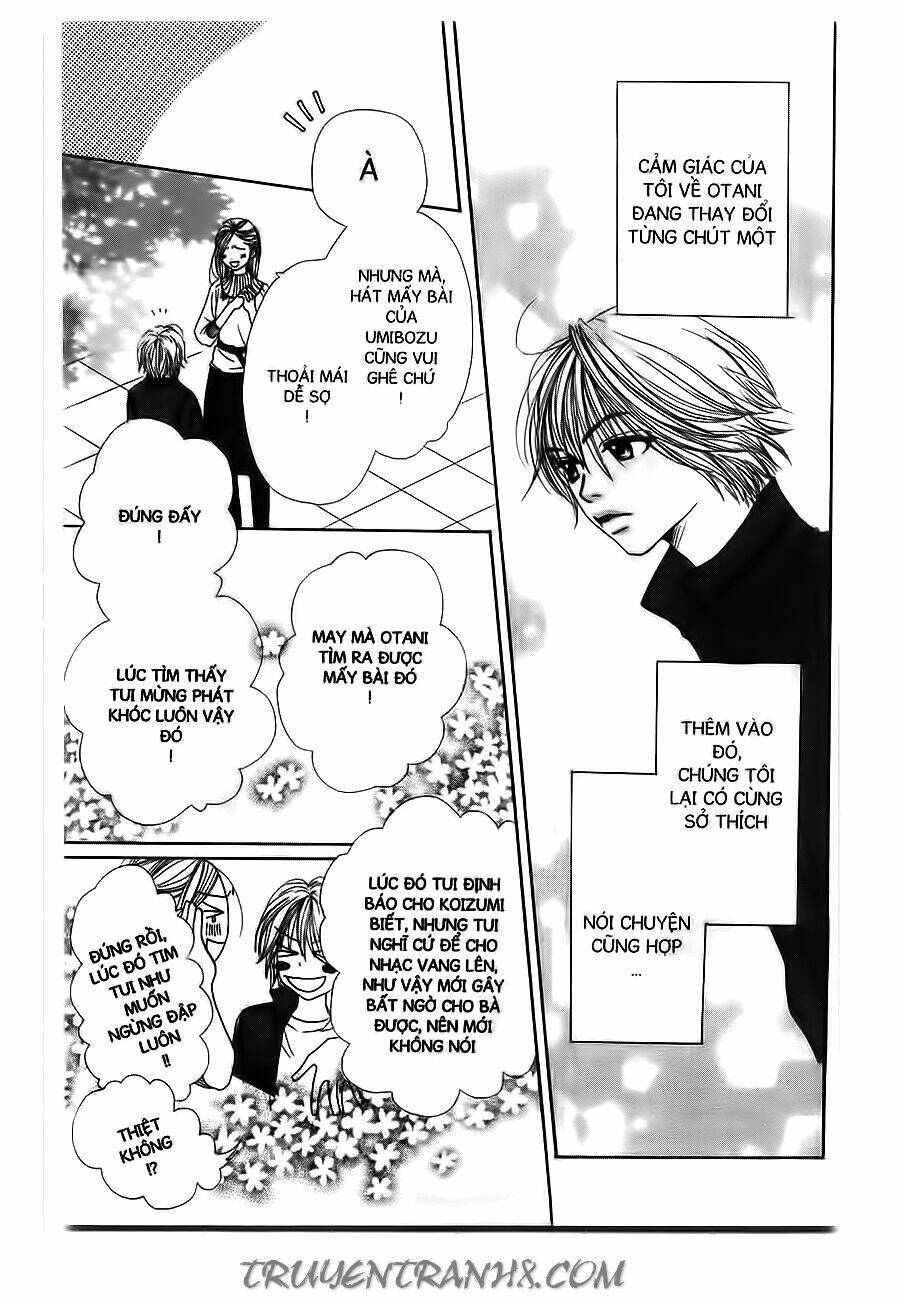 love com - đôi đũa lệch chapter 7 26