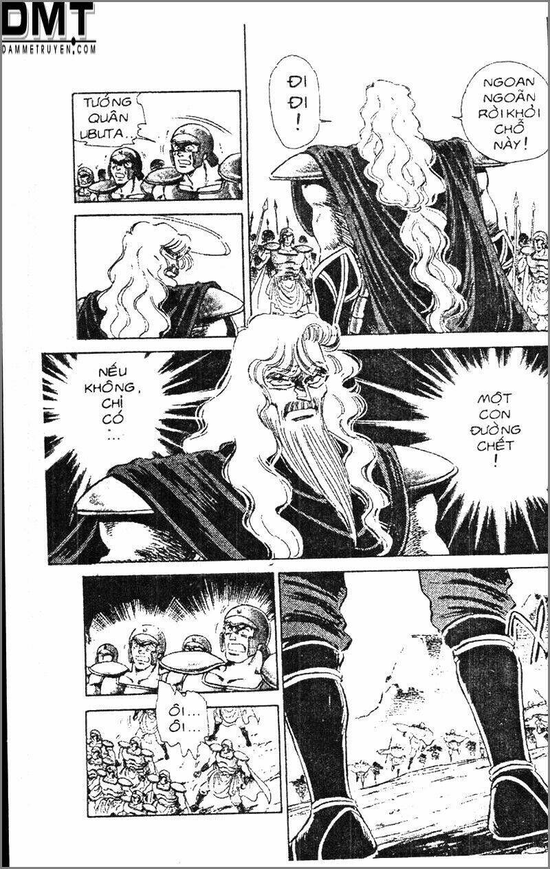 truyền thuyết bá vương phần 2 - vương tử takeru chapter 65 16