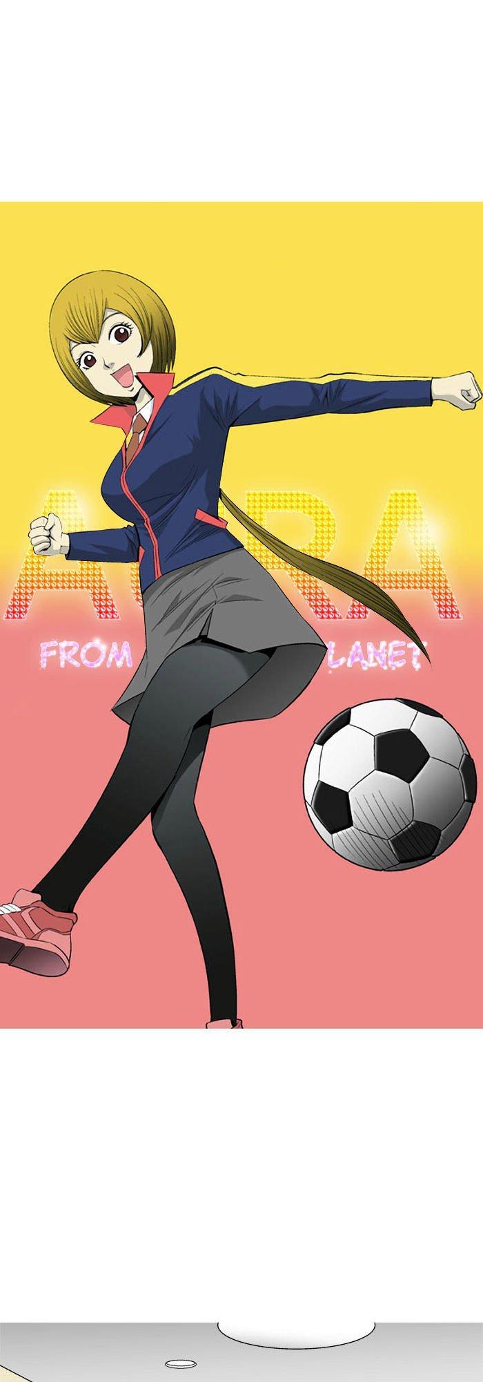 aura from another planet chapter 30 1