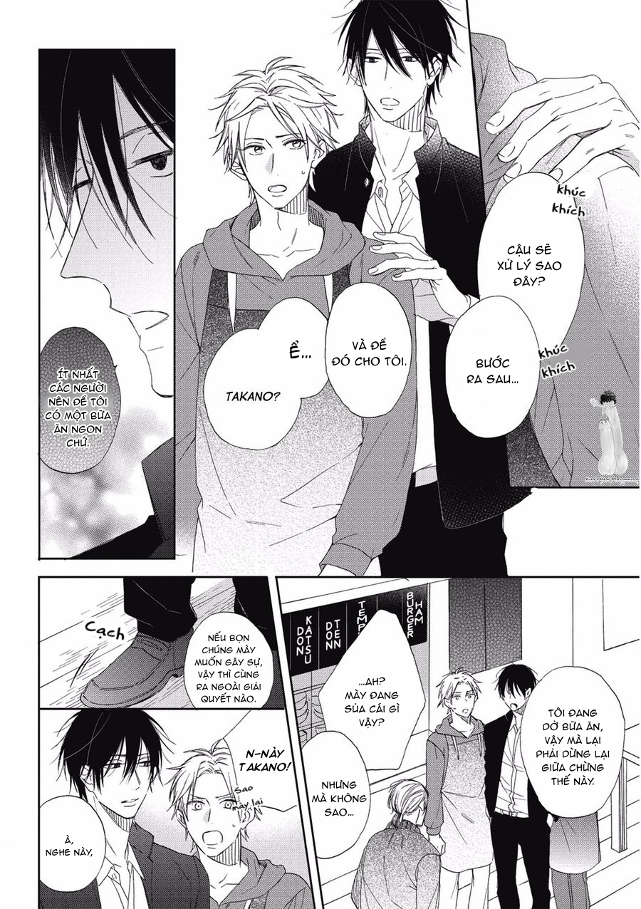 the bully and the cry baby chapter 1 16