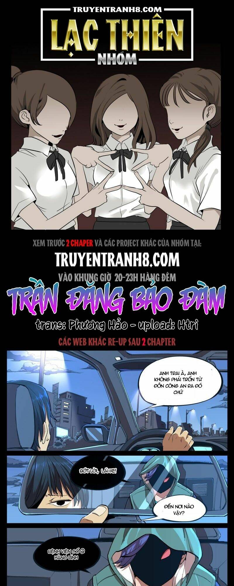 trần đăng bảo đàm chapter 6 1