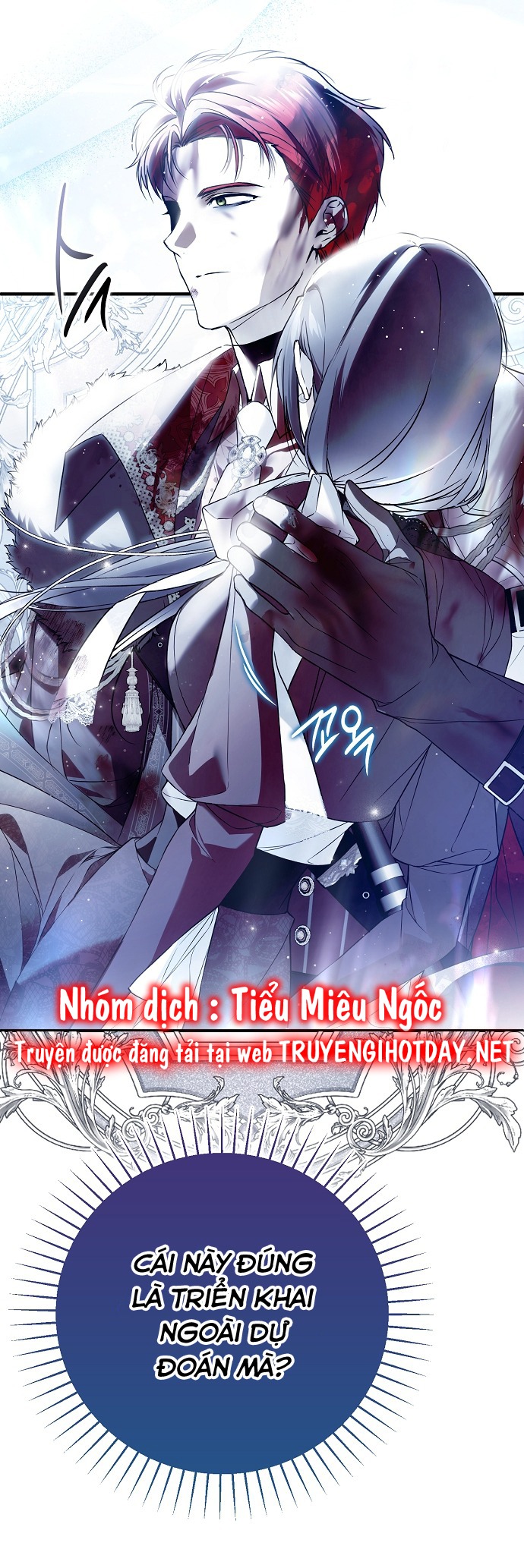 ai đó đang chiếm hữu cơ thể của tôi chapter 38 20