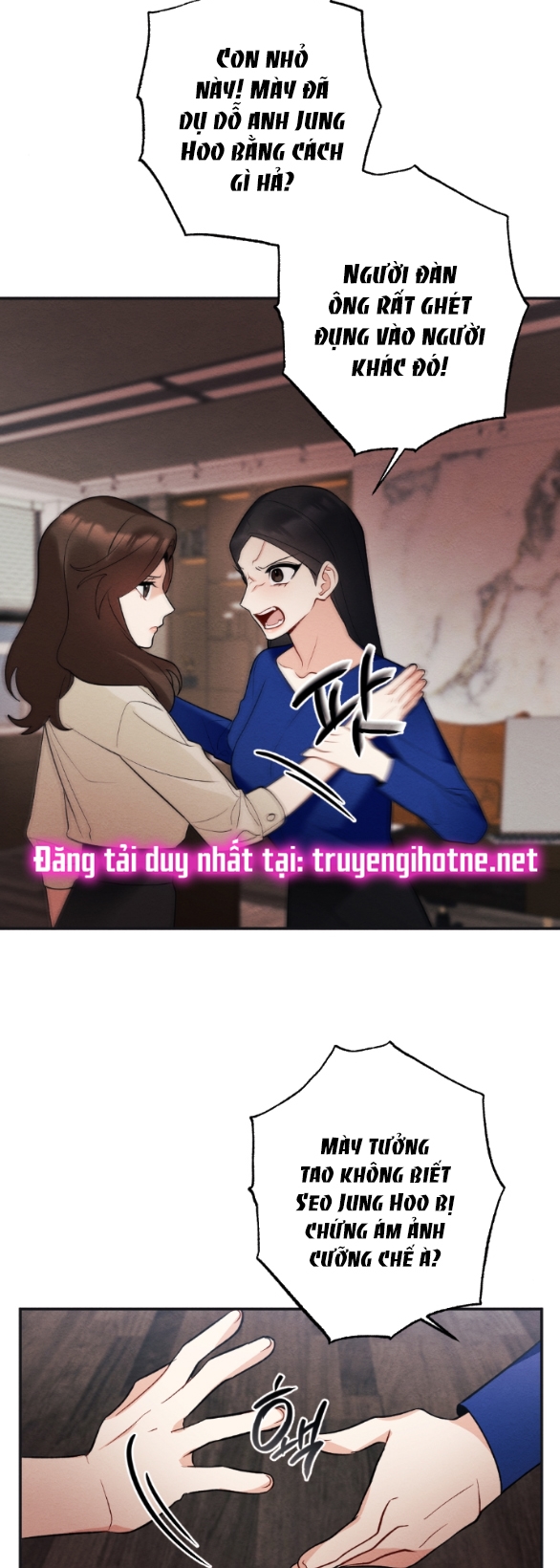 [18+] hôn nhân bị đánh cắp chapter 28.2 19