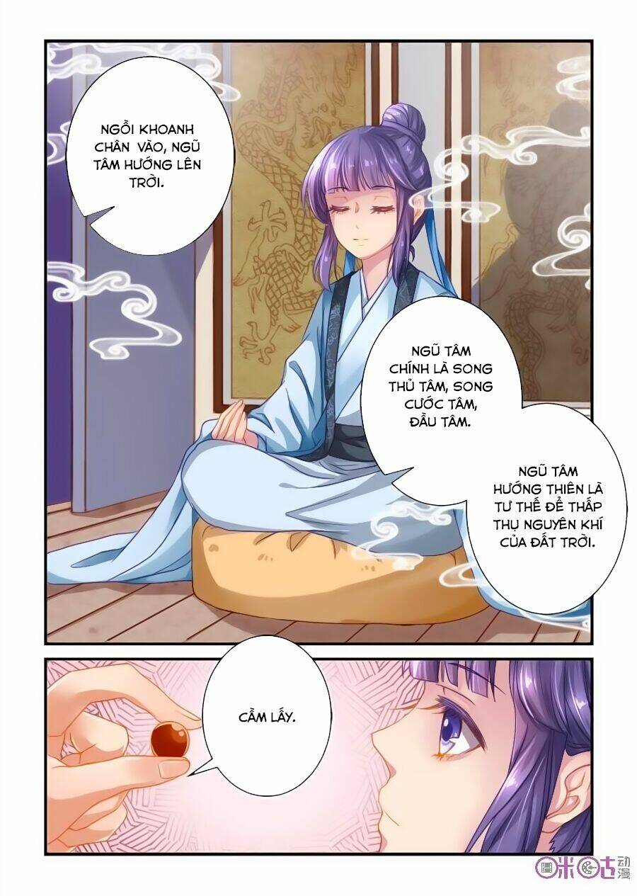 tiên linh đồ phổ chapter 6 15