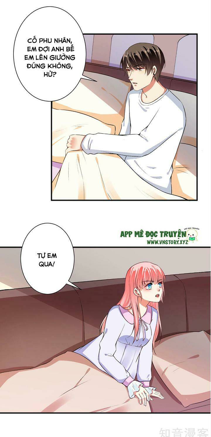 tổng tài đại nhân thật xấu hổ chapter 87 15