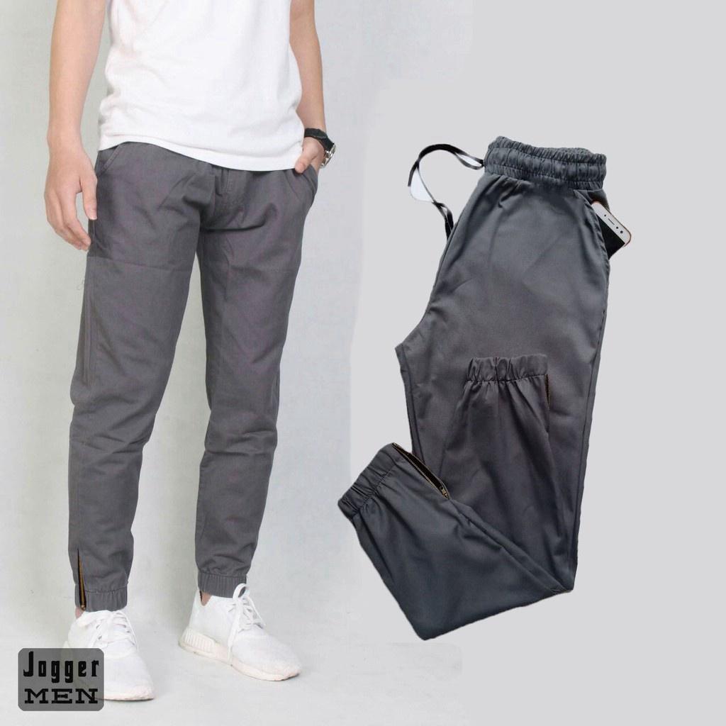 Quần Jogger Kaki Nam chất đẹp DT-SHOP - Hàng Có Sẵn