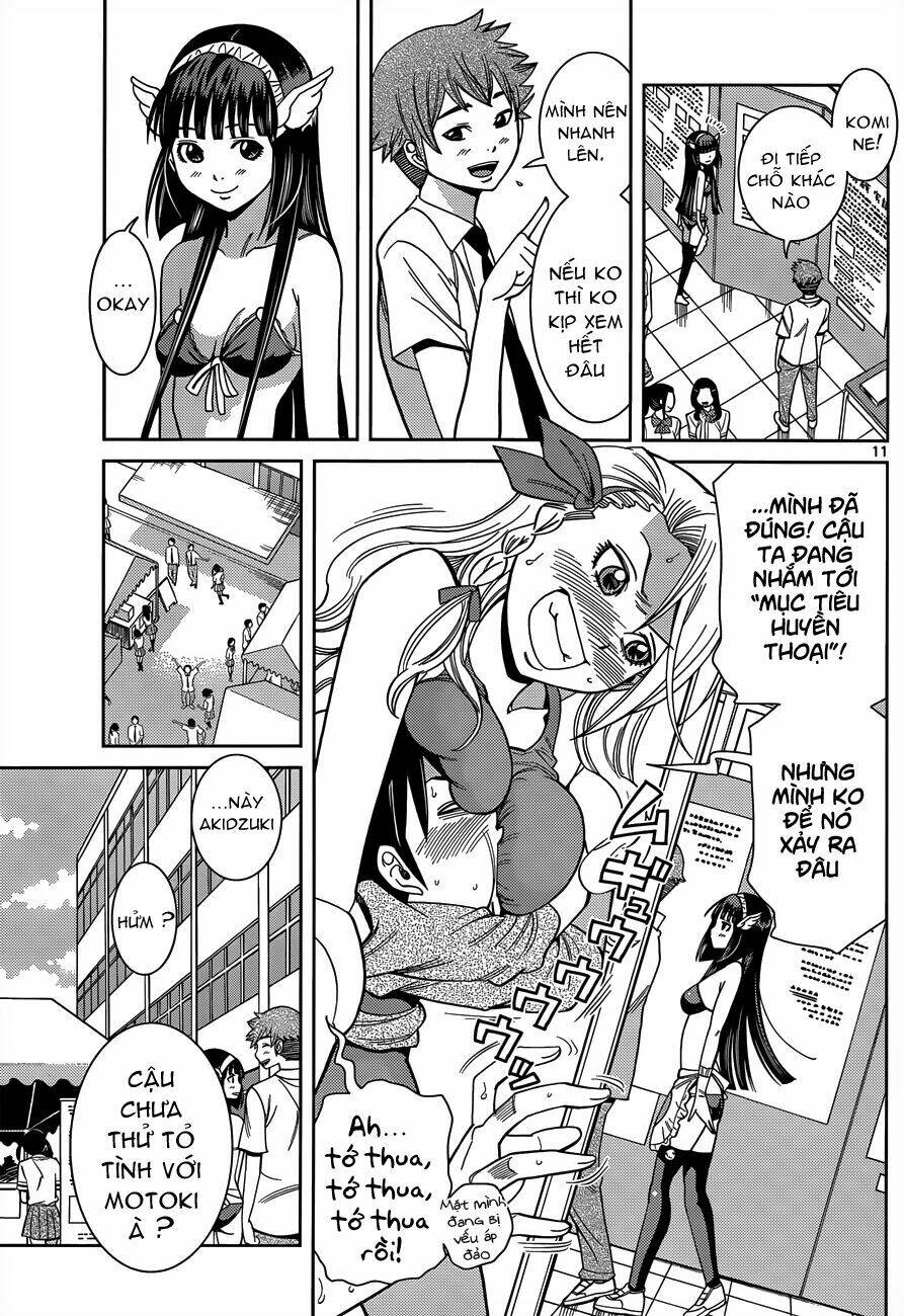 nozo x kimi chapter 15 10