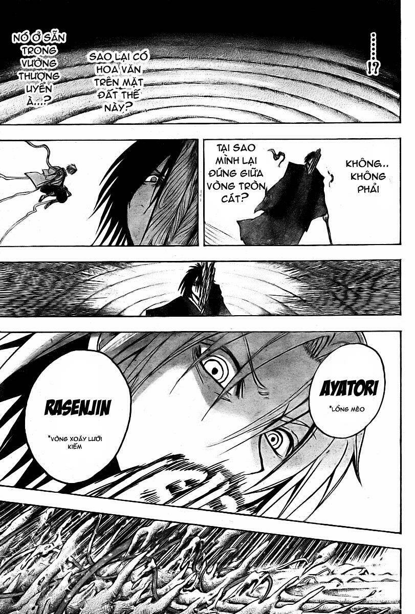 bách quỷ dạ hành chapter 102 18