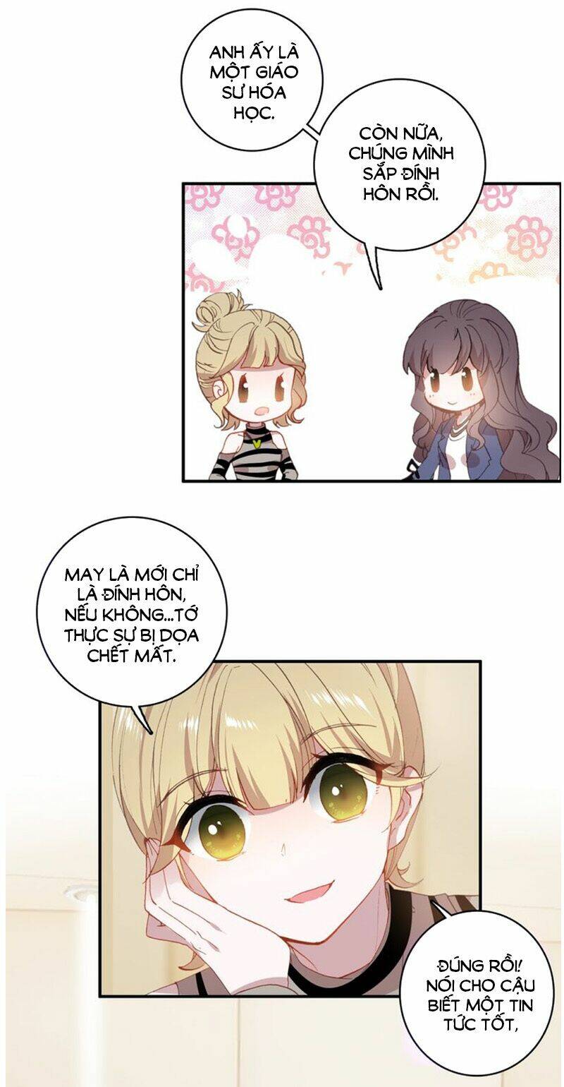 nhất sinh nhất thế mỹ nhân cốt chapter 24 11