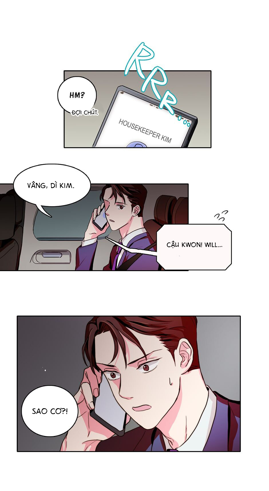 quý cô với chiếc mặt nạ chapter 4 22