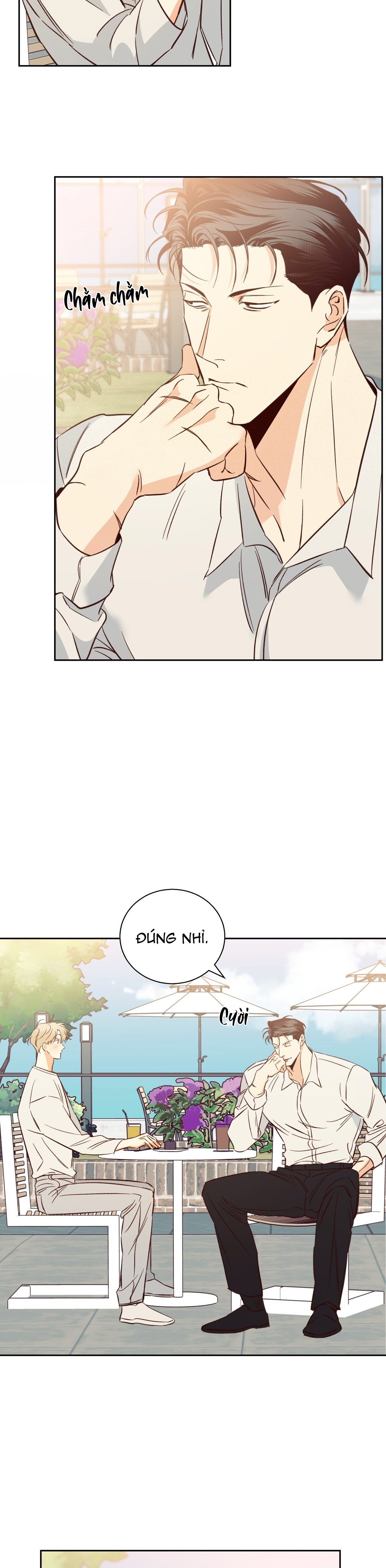 cửa hàng tiện lợi nguy hiểm chapter 99 12