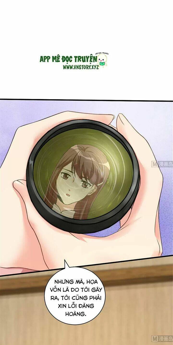 thiên hậu trở về chapter 188 7