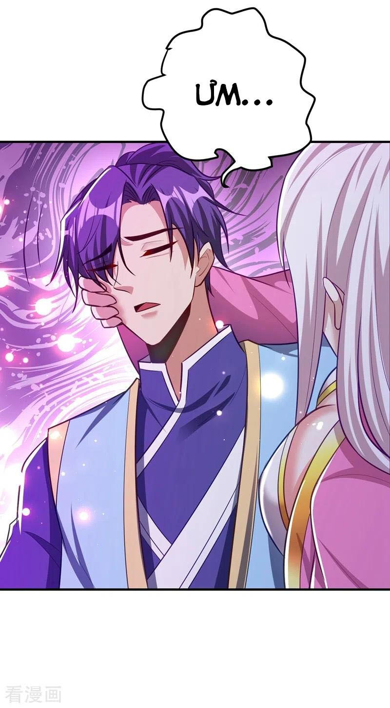 yêu giả vi vương chapter 201 4