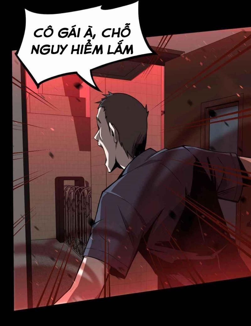 siêu tiến hóa chapter 23 12