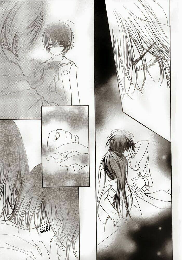 hiệp sĩ vampire chapter 62 13