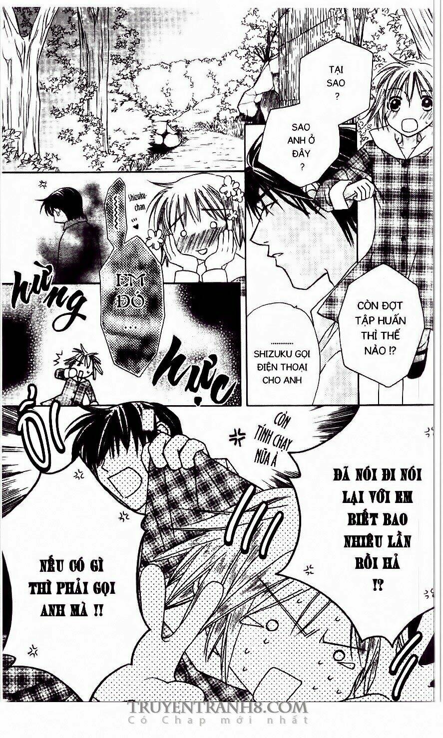 vườn địa đàng chapter 26 36