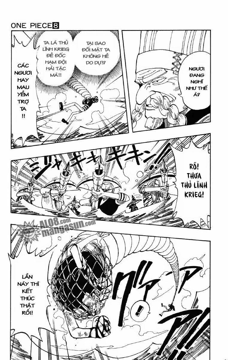 đảo hải tặc - one piece chapter 66 7