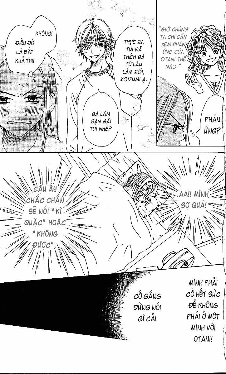 rắc rối đáng yêu chapter 16 3