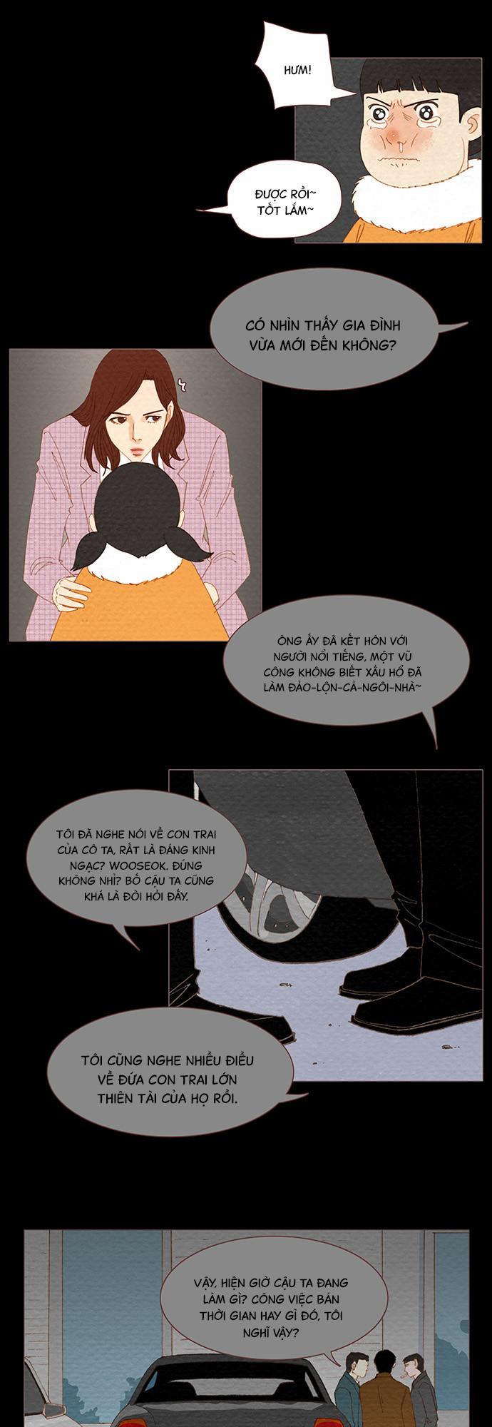 thánh thần trẻ trâu chapter 71 32