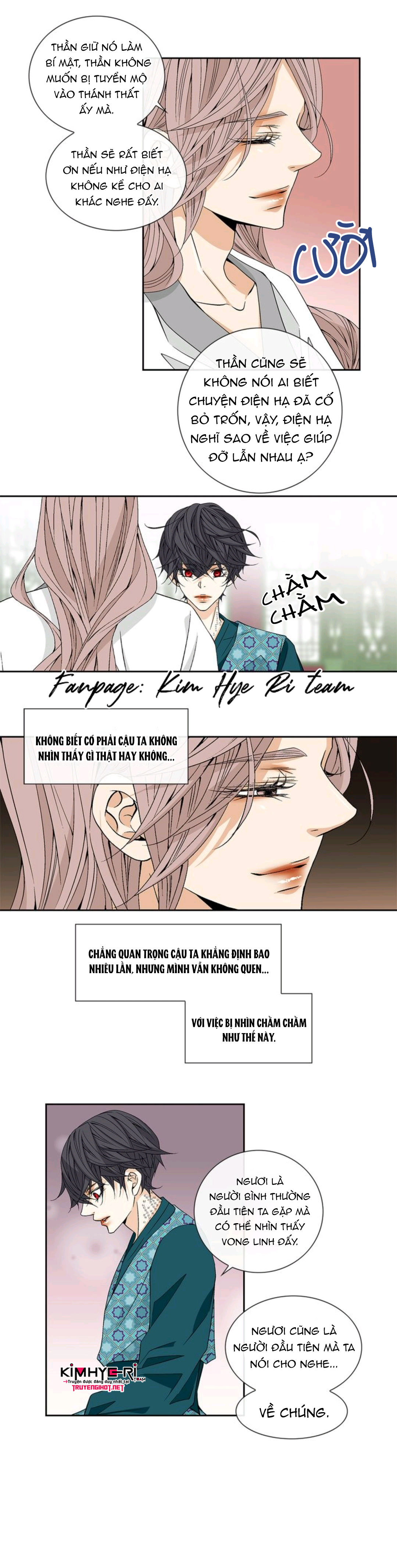 nơi cơn gió dừng chân chapter 5 10