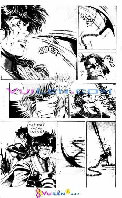 vương tử takeru chapter 2 19