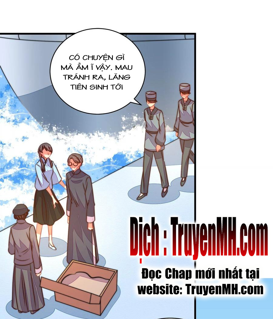 ngày nào thiếu soái cũng ghen chapter 400 1